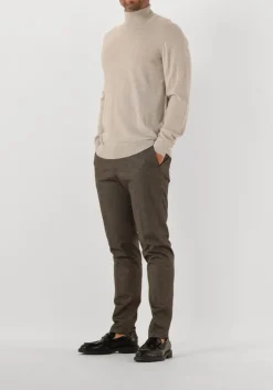 Heren PROFUOMO coltrui pullover roll neck merino