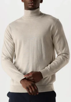Heren PROFUOMO coltrui pullover roll neck