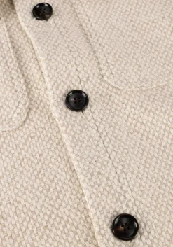 Heren PROFUOMO overshirt overshirt texture