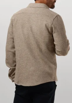 Heren PROFUOMO overshirt overshirt texture