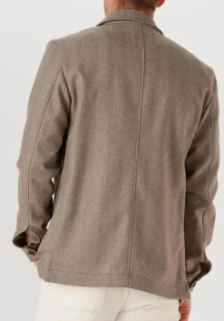 Heren PROFUOMO overshirt overshirt hb small