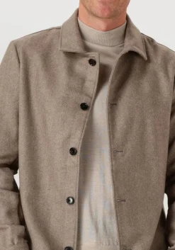 Heren PROFUOMO overshirt overshirt hb small