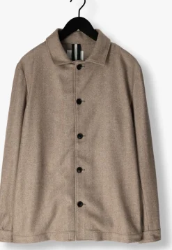 Heren PROFUOMO overshirt overshirt hb small