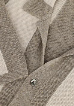 Heren PROFUOMO polo polo camp button th