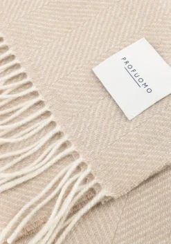 Heren PROFUOMO sjaal scarf lambswool