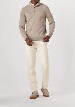 Heren PROFUOMO trui polo onepiece luxury basic