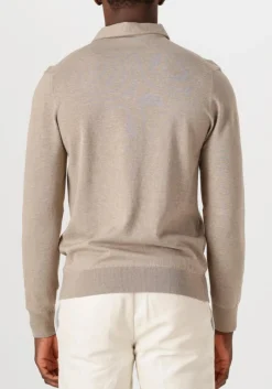 Heren PROFUOMO trui polo onepiece luxury basic