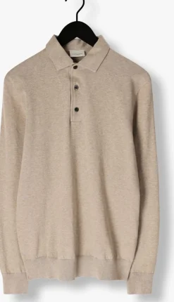 Heren PROFUOMO trui polo onepiece luxury basic