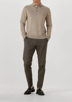 Heren PROFUOMO trui polo onepiece luxury basic