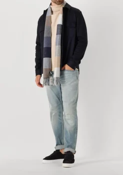 Heren PROFUOMO trui pullover roll neck wool blend