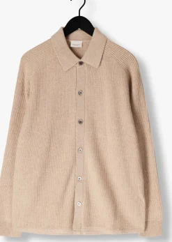 Heren PROFUOMO vest overshirt full button