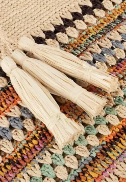 DAMES RABARANY shopper malette nvl l