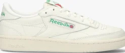 DAMES REEBOK lage sneakers club c 85 vintage