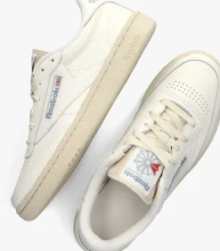 DAMES REEBOK lage sneakers club c 85 woman