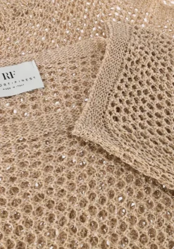 DAMES RESORT FINEST trui crochet sweater