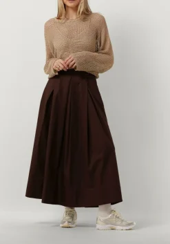 DAMES RESORT FINEST trui crochet sweater