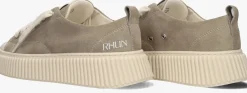 Heren RHUN lage sneakers 2020 treble