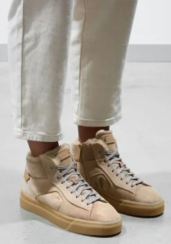 DAMES SANTONI hoge sneakers 60943