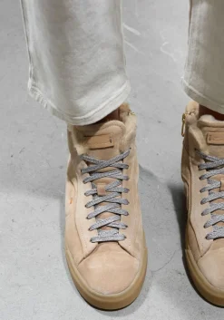 DAMES SANTONI hoge sneakers 60943