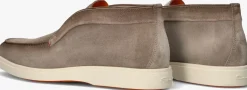 Heren SANTONI hoge sneakers digits