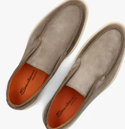 Heren SANTONI hoge sneakers digits