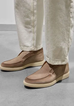 Heren SANTONI hoge sneakers digits