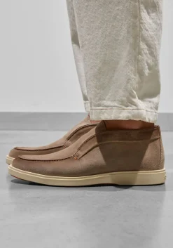 Heren SANTONI hoge sneakers digits