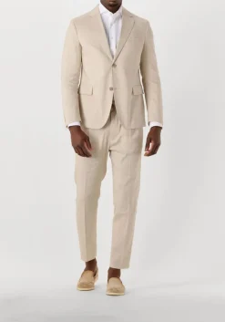 Heren SANTONI instappers 18829 malibu