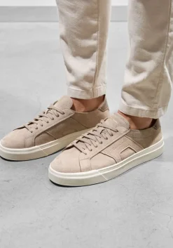 Heren SANTONI lage sneakers dbs