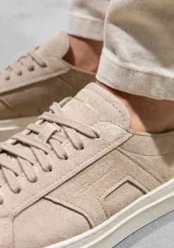 Heren SANTONI lage sneakers dbs