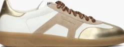 DAMES SANTONI lage sneakers dbs olympi