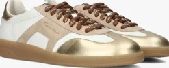 DAMES SANTONI lage sneakers dbs olympi