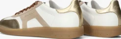 DAMES SANTONI lage sneakers dbs olympi