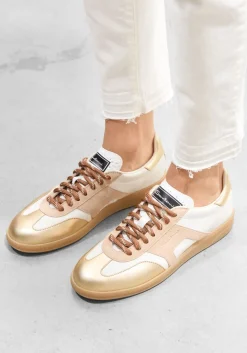 DAMES SANTONI lage sneakers dbs olympi