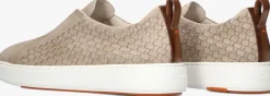 Heren SANTONI lage sneakers vic wave