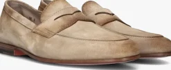 Heren SANTONI loafers 18837 carlo