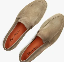 Heren SANTONI loafers malibu