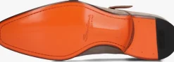 Heren SANTONI nette schoenen levante 18085