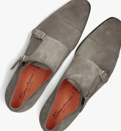 Heren SANTONI nette schoenen levante 18085