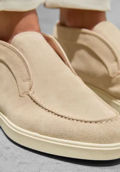 DAMES SANTONI sneakers andvari