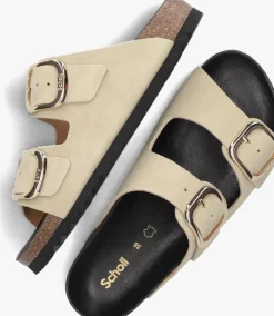 DAMES SCHOLL slippers noelle