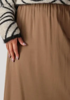 DAMES SECOND FEMALE maxirok ermine skirt