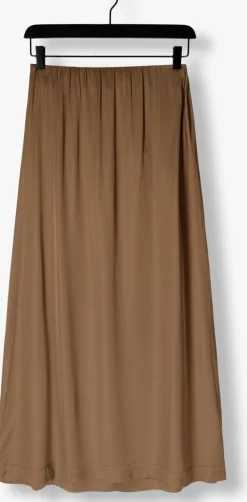 DAMES SECOND FEMALE maxirok ermine skirt