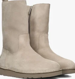 DAMES SHABBIES enkelboots palissa mia high zip