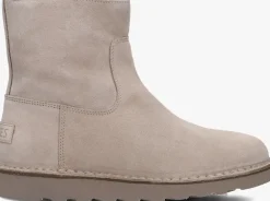 DAMES SHABBIES enkelboots palissa mia zip