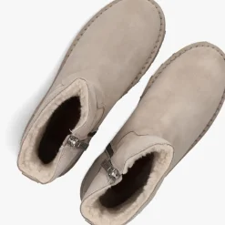 DAMES SHABBIES enkelboots palissa mia zip