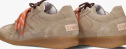 DAMES SHABBIES lage sneakers april mina