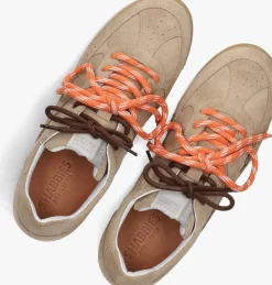 DAMES SHABBIES lage sneakers april mina