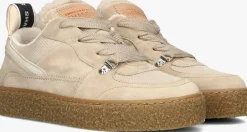 DAMES SHABBIES lage sneakers chewy unna