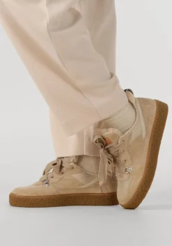 DAMES SHABBIES lage sneakers chewy unna